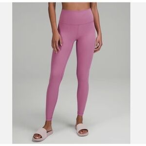 Lululemon Align High-Rise Pant 28” Velvet Dust